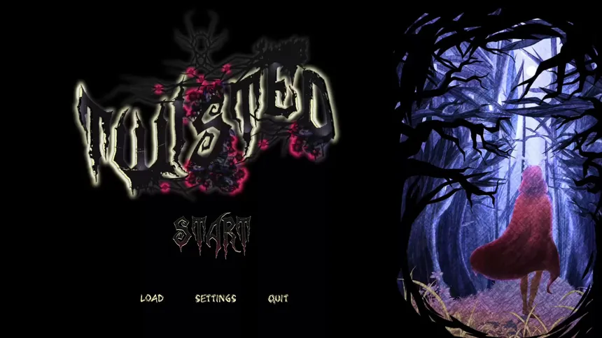 Скриншот 1 к игре Twisted: A Dark Fairytale
