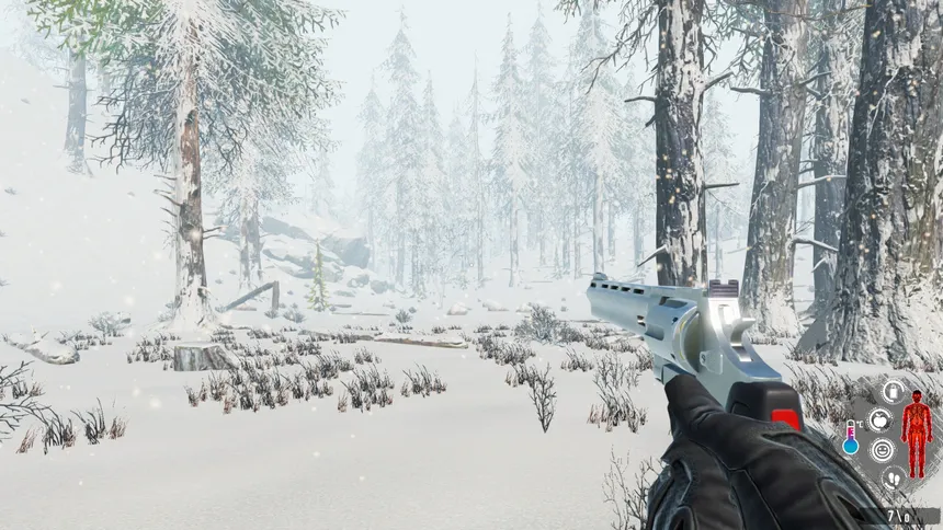 Скриншот 2 к игре Snow Survival