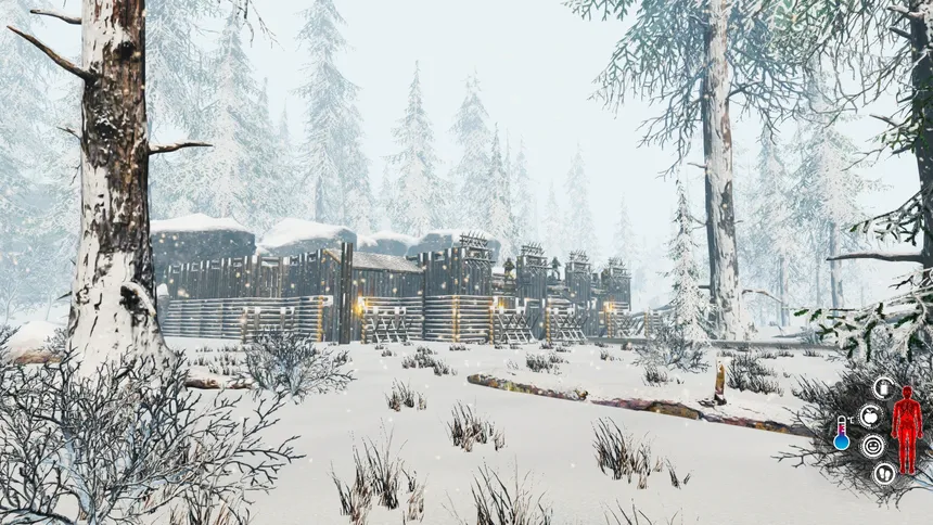 Скриншот 5 к игре Snow Survival