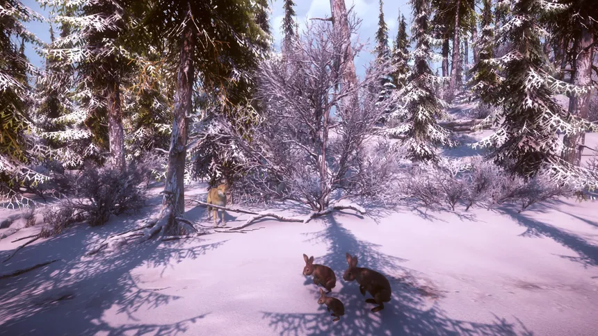 Скриншот 6 к игре Snow Survival