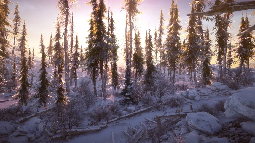 Скриншот 8 к игре Snow Survival