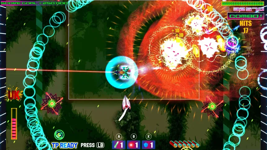 Скриншот 2 к игре High Speed Cataclysm