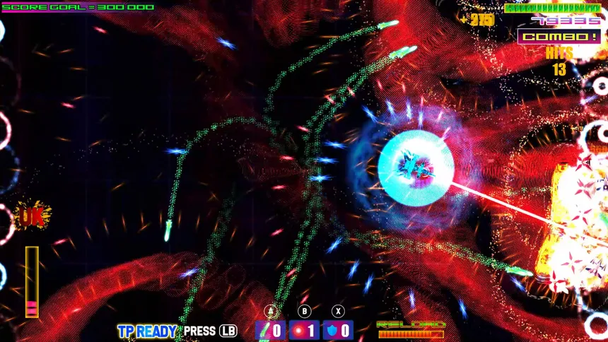 Скриншот 4 к игре High Speed Cataclysm