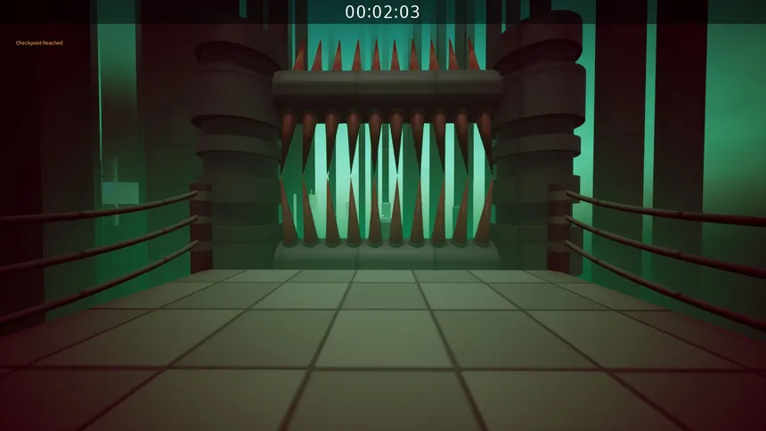 Скриншот 4 к игре A ninja in training