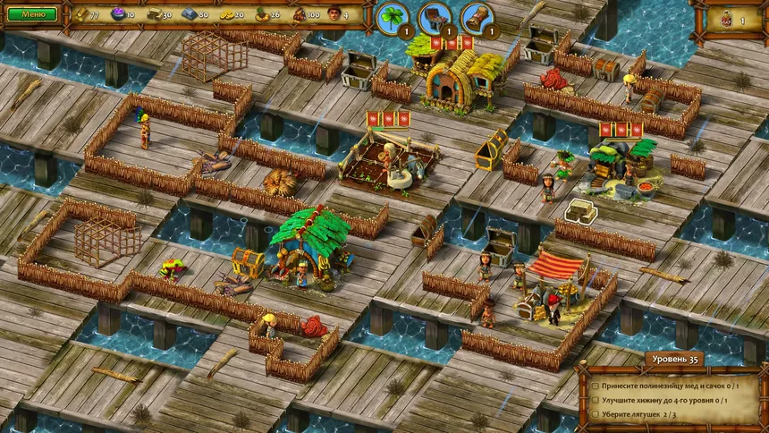 Скриншот 3 к игре MOAI 7: Mystery Coast