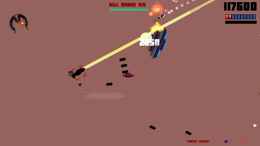 Скриншот 1 к игре Broken Sky