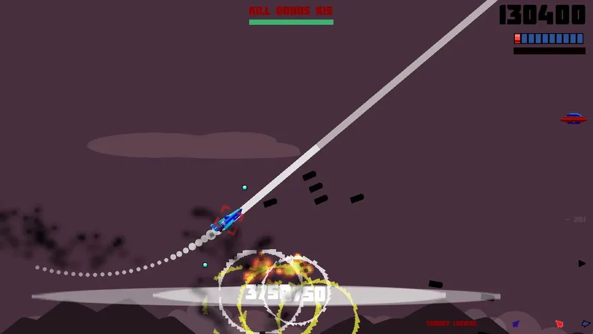 Скриншот 3 к игре Broken Sky