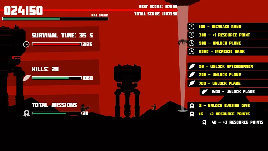 Скриншот 5 к игре Broken Sky