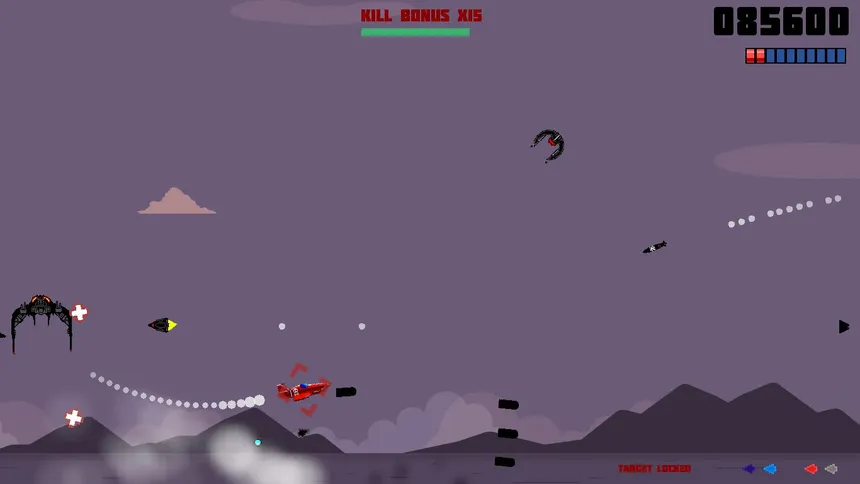 Скриншот 6 к игре Broken Sky