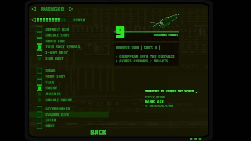 Скриншот 7 к игре Broken Sky