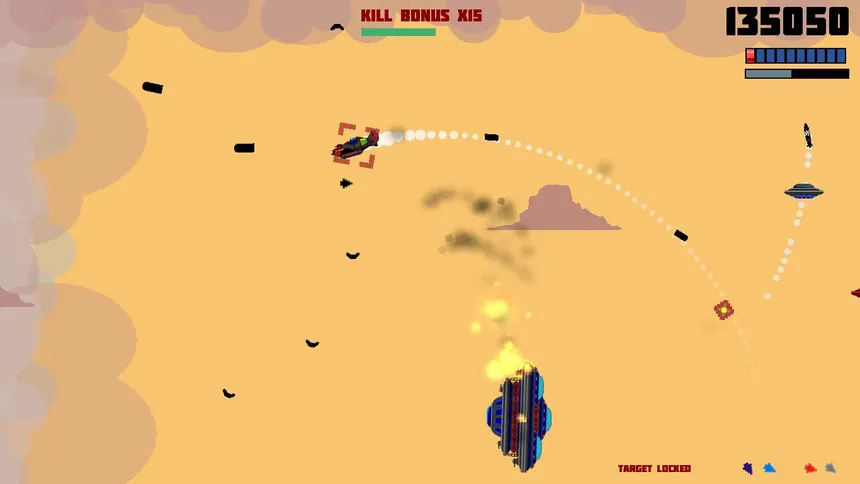 Скриншот 8 к игре Broken Sky
