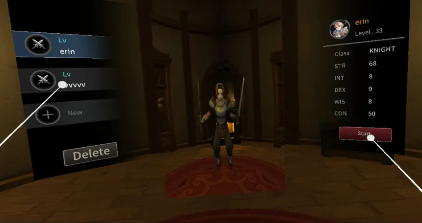 Скриншот 1 к игре ELIOS VR