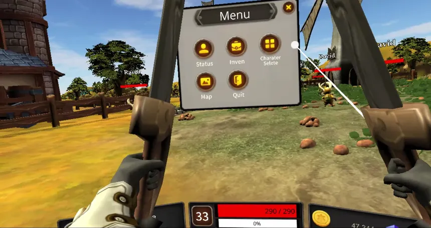 Скриншот 2 к игре ELIOS VR