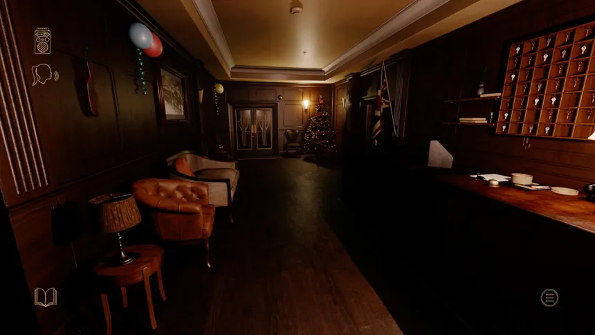 Скриншот 2 к игре At Dead Of Night