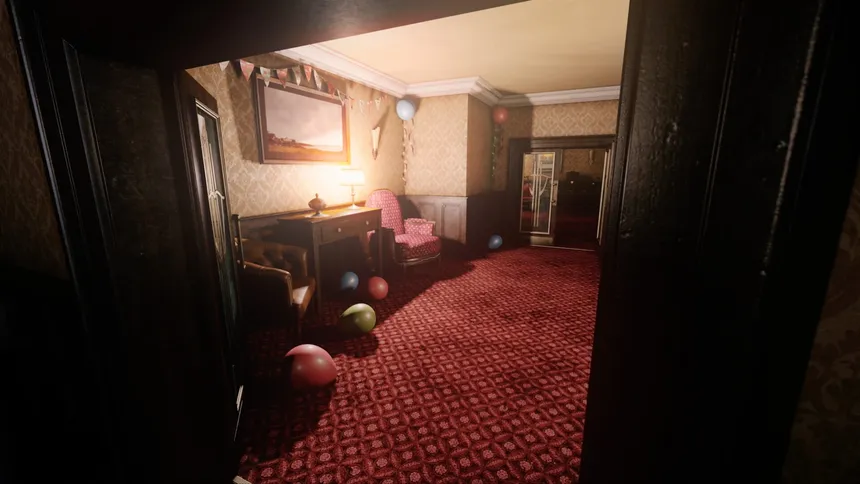 Скриншот 3 к игре At Dead Of Night