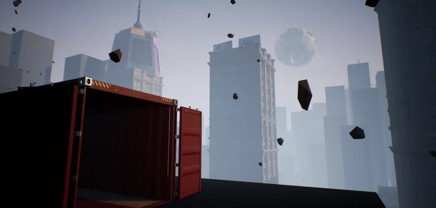 Скриншот 1 к игре Simply Parkour