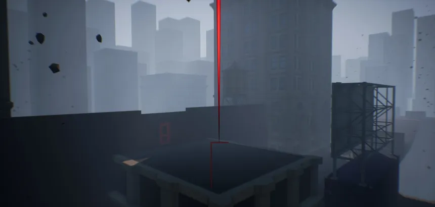 Скриншот 2 к игре Simply Parkour