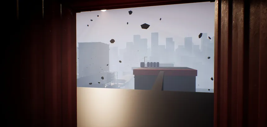 Скриншот 3 к игре Simply Parkour