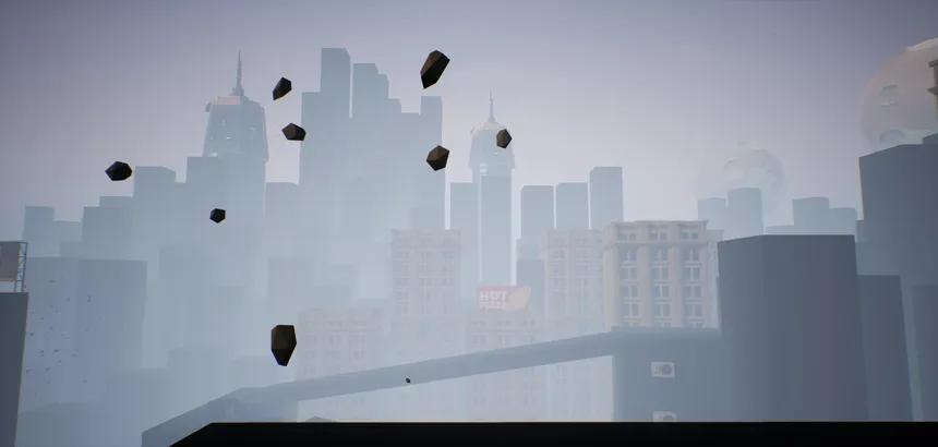Скриншот 4 к игре Simply Parkour