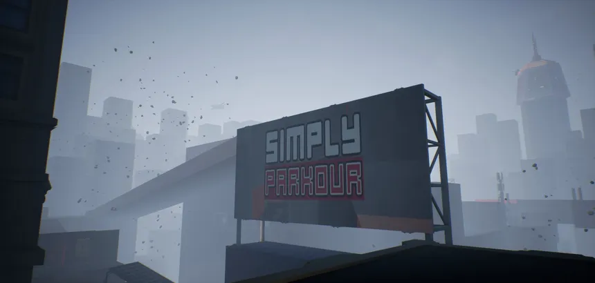 Скриншот 5 к игре Simply Parkour