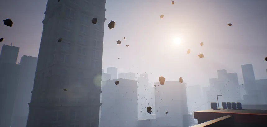Скриншот 6 к игре Simply Parkour