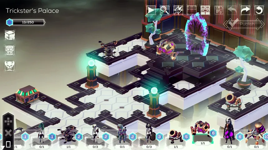 Скриншот 3 к игре MONOLISK