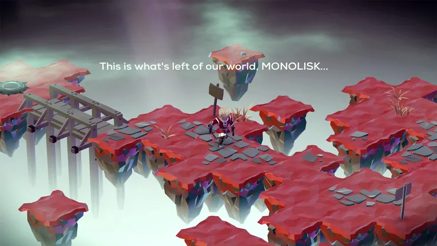 Скриншот 6 к игре MONOLISK