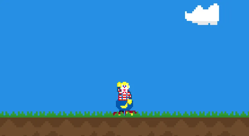 Скриншот 1 к игре Honkstory 2: There was No 1