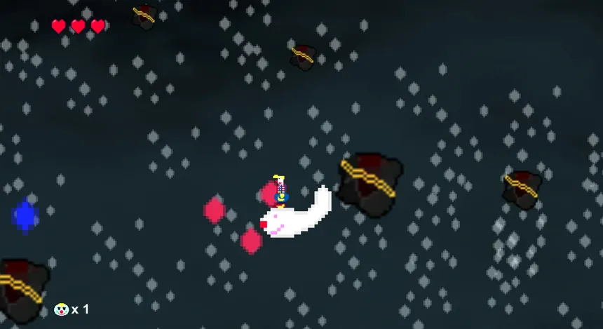 Скриншот 6 к игре Honkstory 2: There was No 1