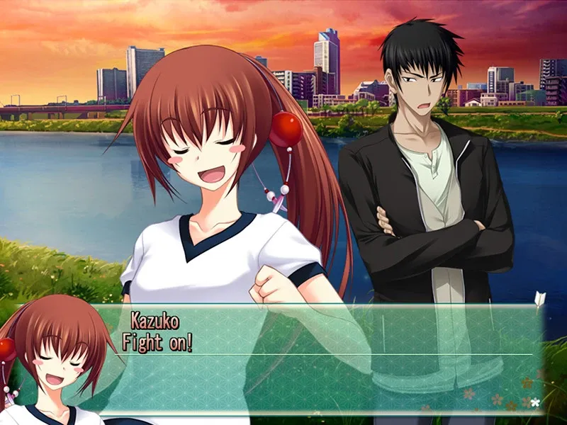 Скриншот 6 к игре Majikoi! Love Me Seriously!