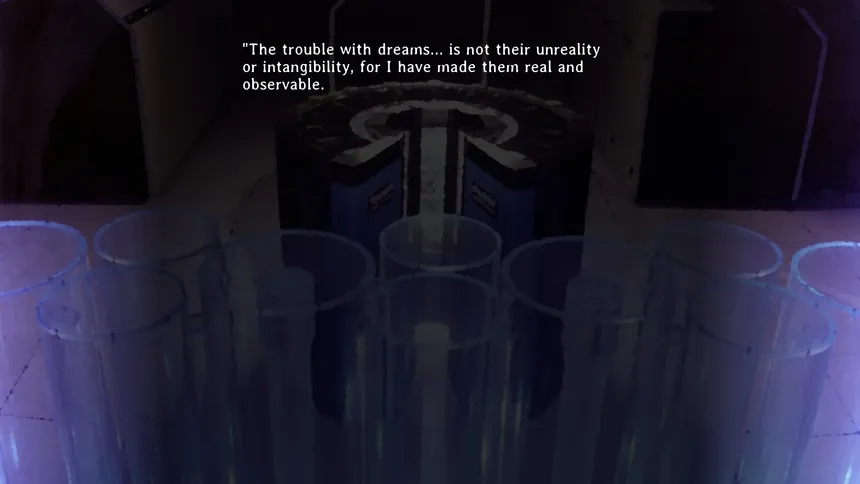 Скриншот 2 к игре The Prologue to a Dream of Home