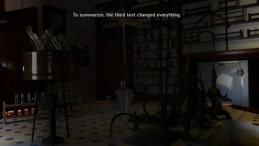 Скриншот 5 к игре The Prologue to a Dream of Home
