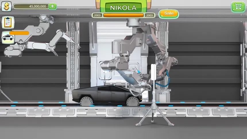 Скриншот 4 к игре Elon Tycoon