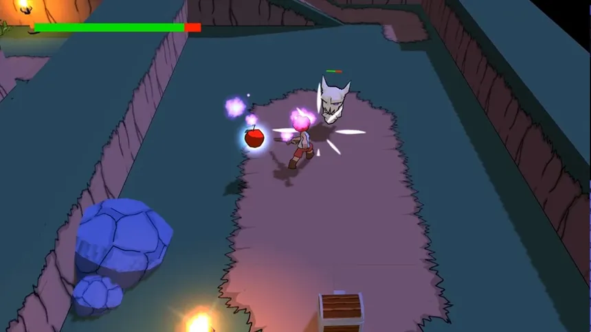 Скриншот 3 к игре First Adventure