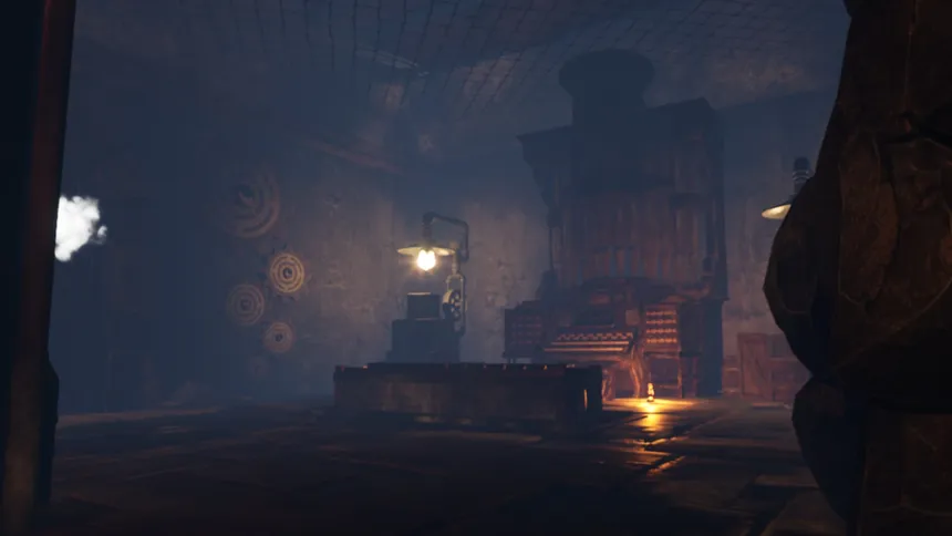Скриншот 6 к игре The Lost Shrine - Escape Room