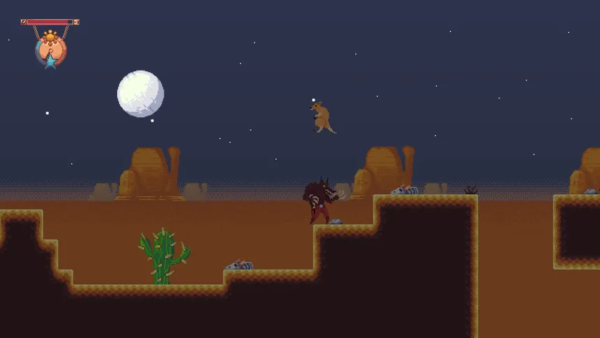 Скриншот 3 к игре Moonlit