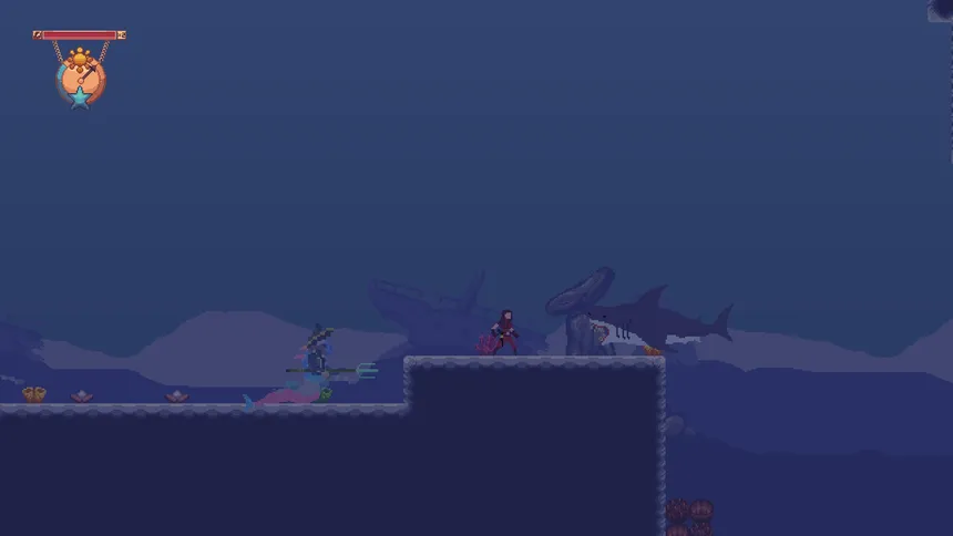 Скриншот 4 к игре Moonlit