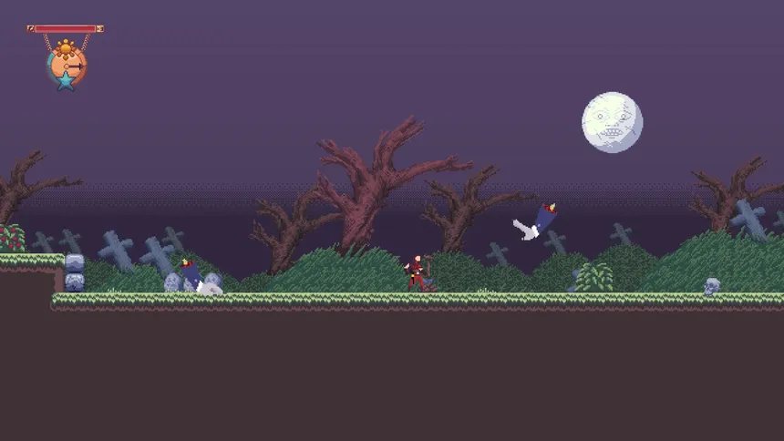 Скриншот 5 к игре Moonlit