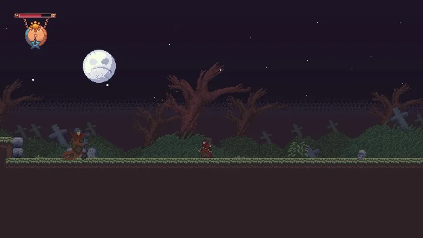 Скриншот 6 к игре Moonlit