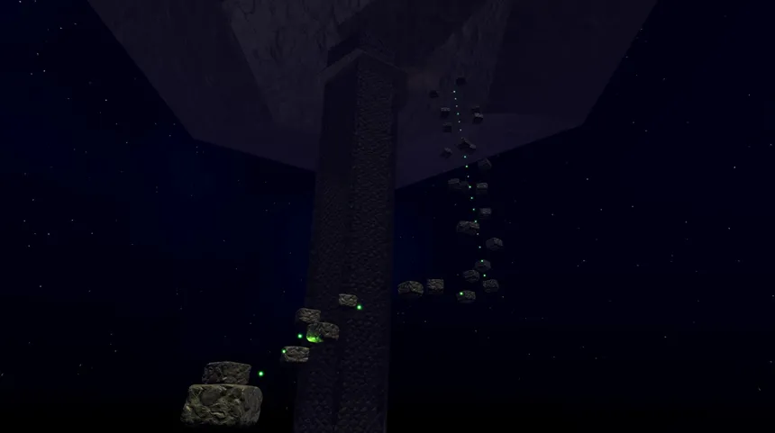 Скриншот 2 к игре Climb the Tower