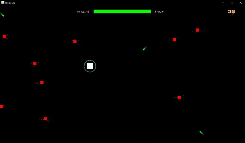 Скриншот 4 к игре Block Me.