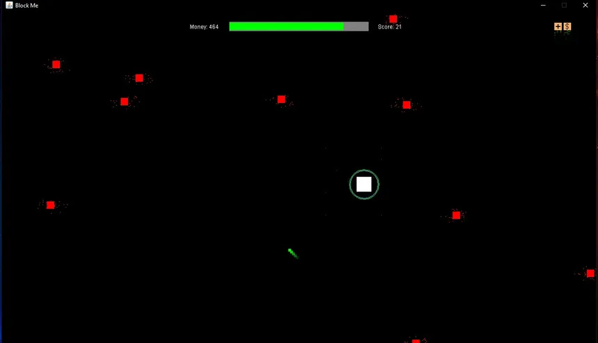 Скриншот 5 к игре Block Me.