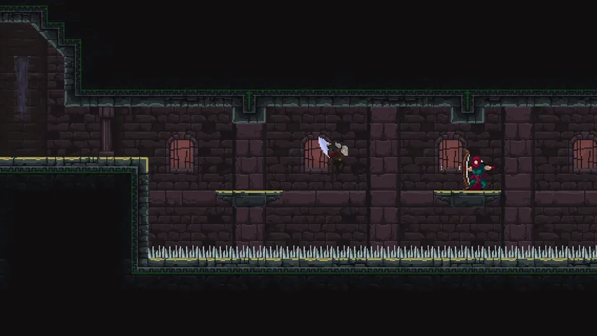 Скриншот 2 к игре Sword of Destiny