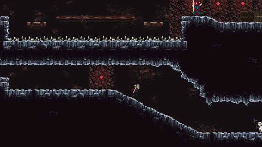 Скриншот 4 к игре Sword of Destiny