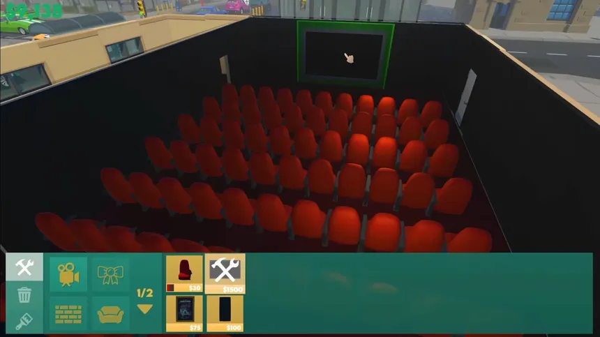 Скриншот 7 к игре Cinema Manager