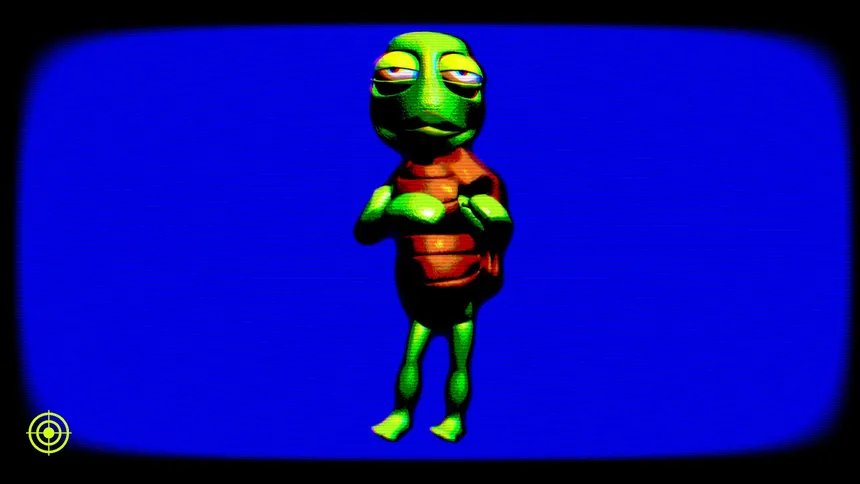Скриншот 1 к игре The Debug