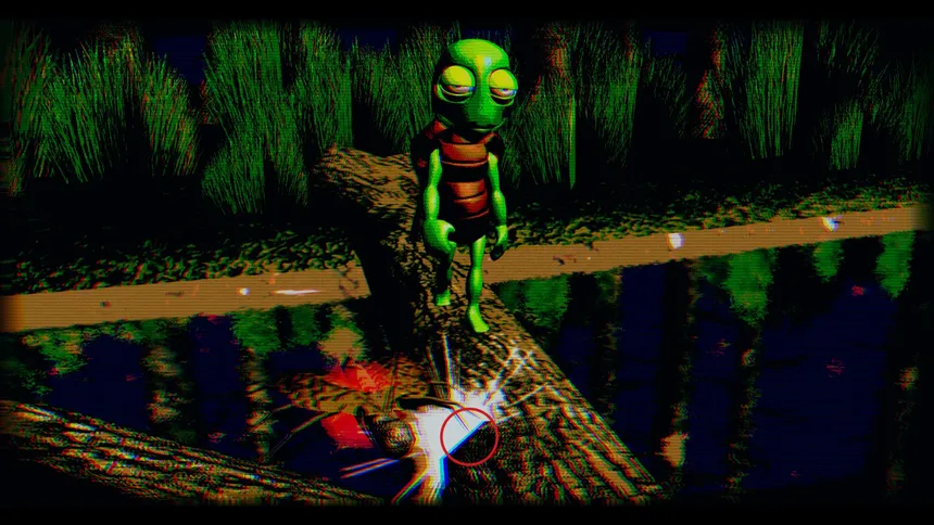 Скриншот 2 к игре The Debug