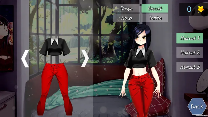 Скриншот 5 к игре Anime Artist 3: Harem