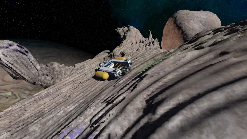 Скриншот 1 к игре Ring Miner