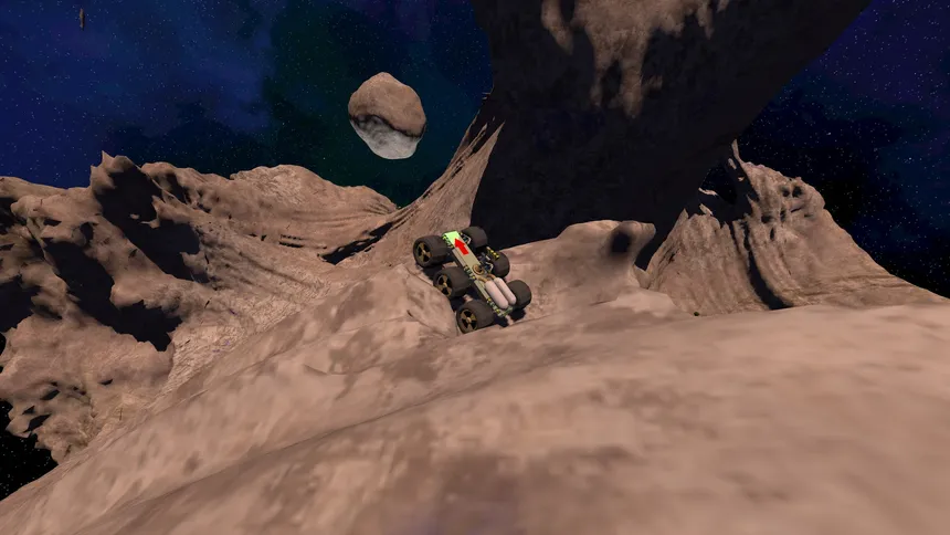 Скриншот 4 к игре Ring Miner